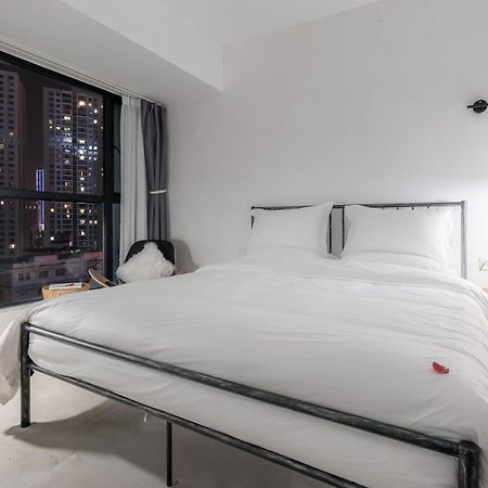 Su Jiu Apartment Nanning Exterior foto