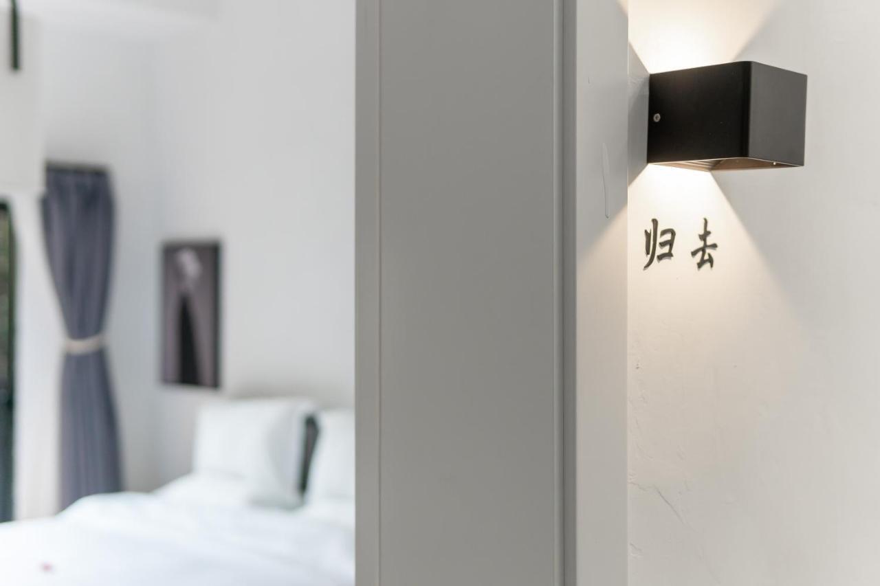 Su Jiu Apartment Nanning Exterior foto