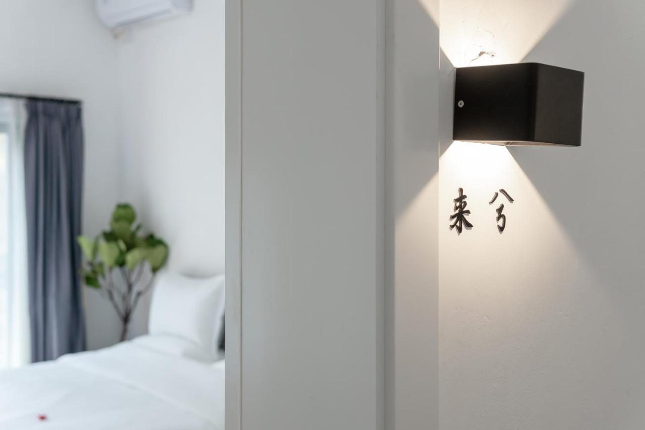 Su Jiu Apartment Nanning Exterior foto