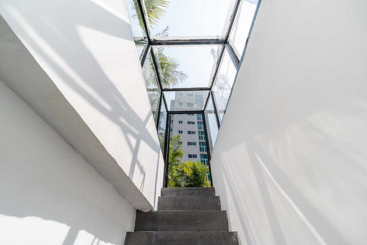 Su Jiu Apartment Nanning Exterior foto