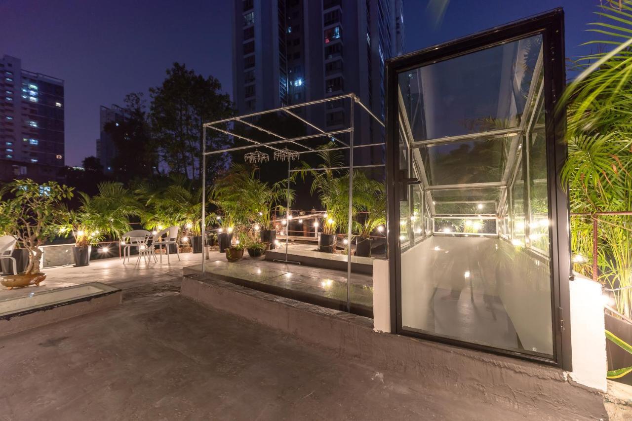 Su Jiu Apartment Nanning Exterior foto